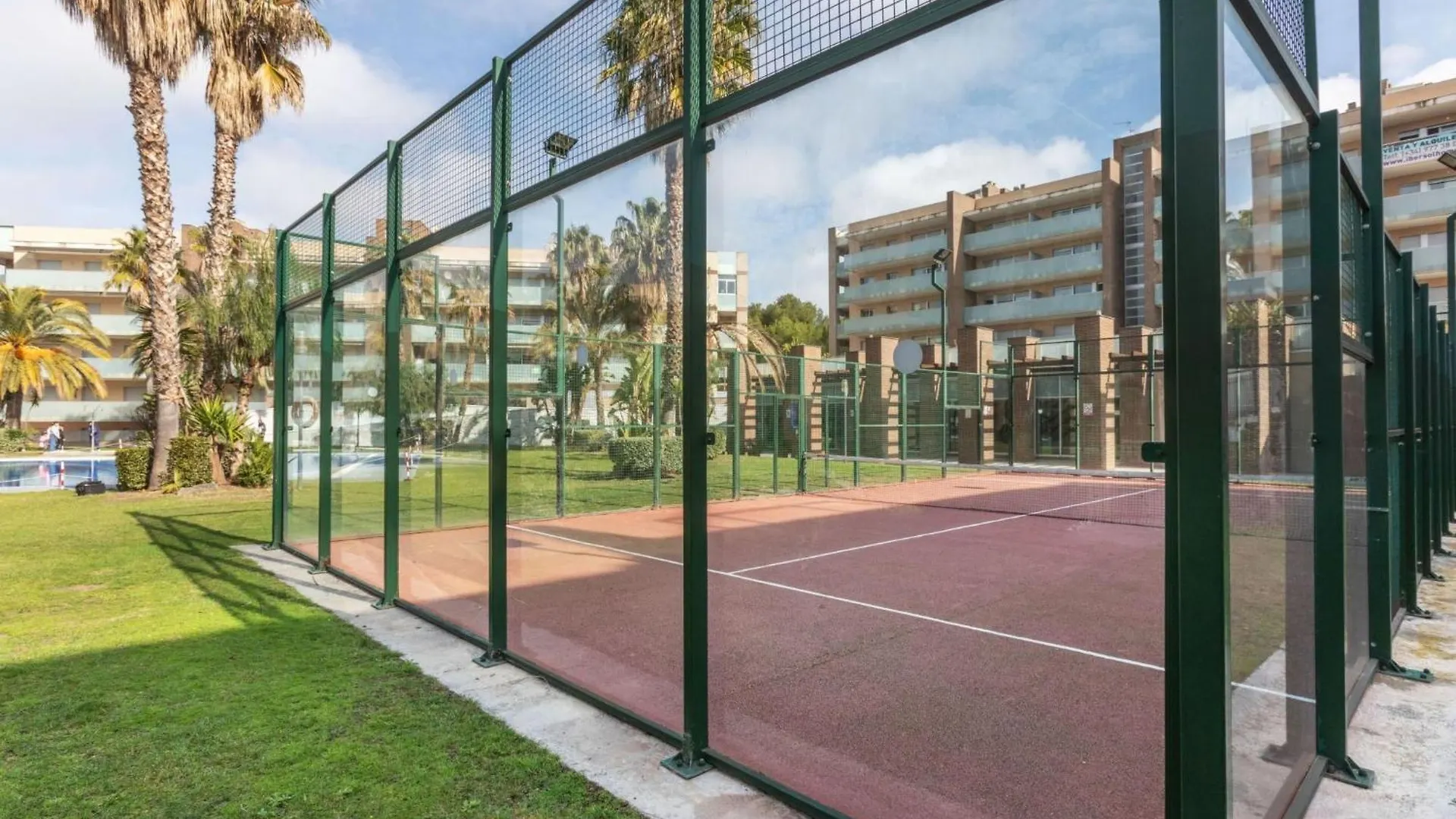 Apartment Aquaria-3 By Interhome Salou España