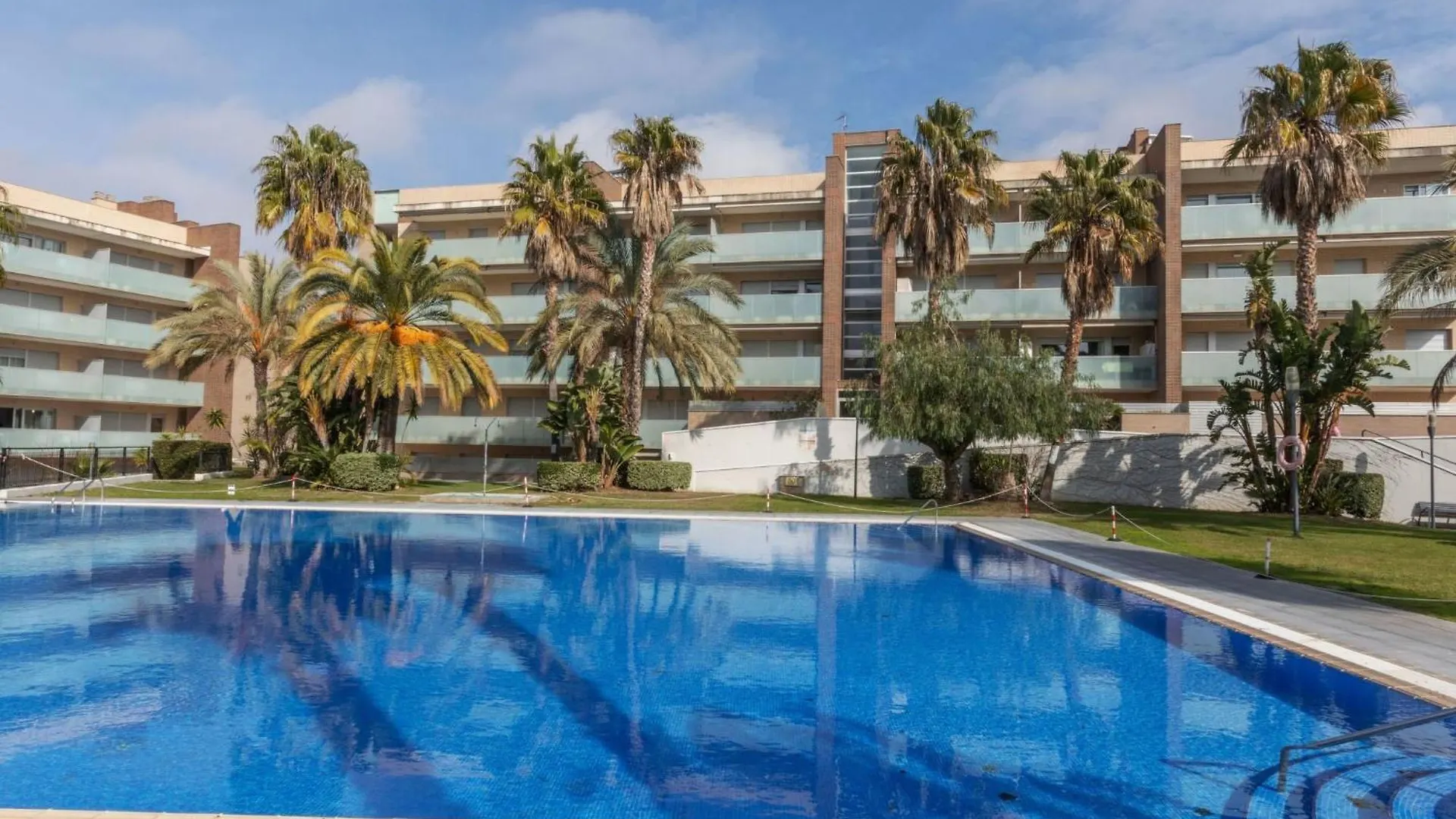 Apartment Aquaria-3 By Interhome Salou España