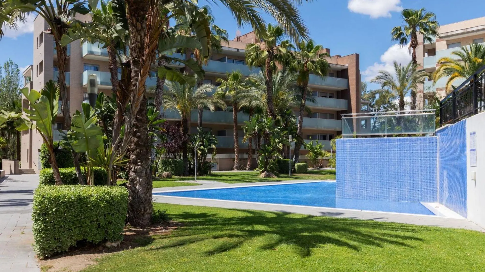 Apartment Aquaria-3 By Interhome Salou 0*,  España